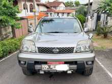 Nissan X-Trail NT30 4WD 2001 SUV