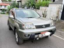 Nissan X-Trail NT30 4WD 2001 SUV