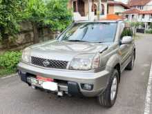 Nissan X-Trail NT30 4WD 2001 Car