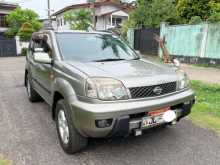 Nissan X-Trail NT30 4WD 2001 SUV