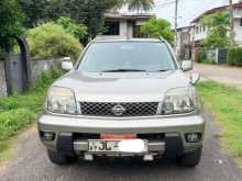 Nissan X-Trail NT30 4WD 2001 SUV