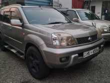 Nissan X-TRAIL NT30 2001 SUV