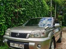 Nissan X-Trail 2000 SUV