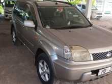 Nissan X-TRAIL T30 2001 SUV