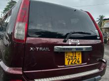 Nissan X-trail Nt30 2001 SUV