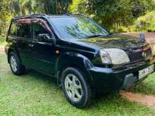 Nissan X-Trail NT30 2001 SUV