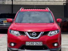 Nissan X-Trail 2016 SUV