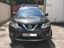 Nissan X-Trail 07 SEATER 2015 SUV
