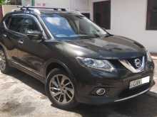 Nissan X-TRAIL 2015 SUV