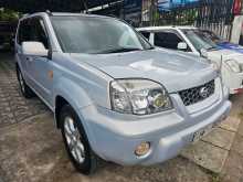 Nissan X-Trail PNT30 2001 SUV