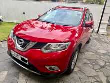 Nissan X-Trail Premiere 2015 SUV