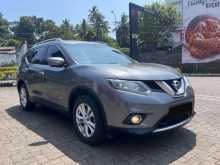 Nissan X-TRAIL PREMIER 2016 SUV