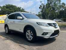 Nissan X-TRAIL PREMIER 2016 SUV