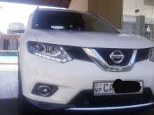 Nissan X-Trail PREMIER 2016 SUV