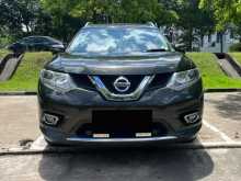 Nissan X-TRAIL PREMIER 2016 SUV
