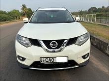 Nissan X-Trail Premier 2016 SUV