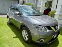Nissan X-Trail Premium 2016 SUV