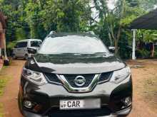 Nissan X-Trail Premium 2016 SUV