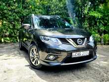 Nissan X-Trail 2015 SUV