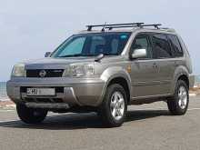 Nissan X-trail SNRF 2L 2000 SUV