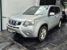Nissan X-Trail T31 2013 SUV