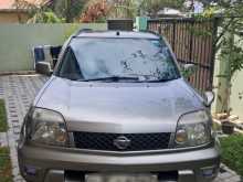 Nissan X-Trail T30 2001 SUV