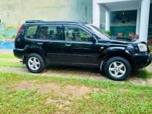 Nissan X-Trail T30 2003 SUV