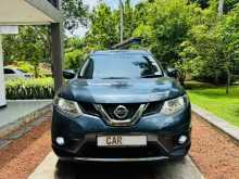 Nissan X-trail T-32 2016 SUV
