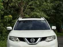 Nissan X-trail T-32 2015 SUV