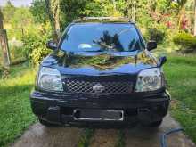 Nissan X-Trail T30 2001 SUV