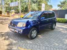 Nissan X-Trail T30 4WD 2004 SUV