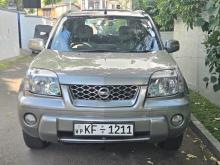 Nissan X-trail T30 2003 SUV