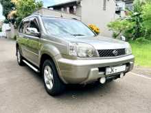 Nissan X-Trail T30 4WD 2001 SUV