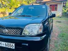 Nissan X-Trail T30 2001 SUV