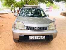 Nissan X-Trail T30 2002 SUV