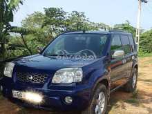 Nissan X-Trail T30 2002 SUV