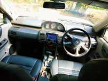 Nissan X-Trail T30 2002 SUV