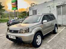 Nissan X-trail T30 2003 SUV