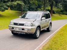 Nissan X-Trail 2003 SUV