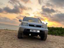 Nissan X-Trail T30 2002 SUV