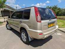 Nissan X-Trail T30 2005 SUV