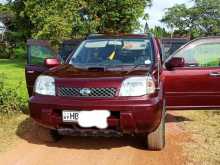 Nissan X-Trail T30 2001 SUV
