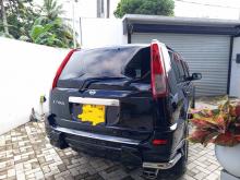 Nissan X-trail T30 2004 SUV