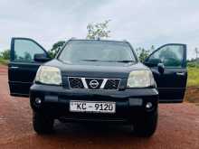 Nissan X-Trail T30 2006 SUV