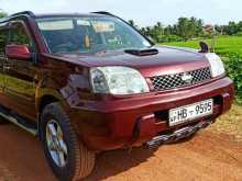 Nissan X-Trail T30 4WD 2002 SUV