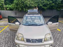 Nissan X-trail T30 2005 SUV