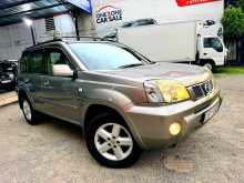 Nissan X-Trail T30 4WD 2007 SUV