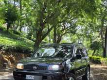 Nissan X-Trail T30 2001 SUV