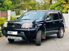 Nissan X-trail T30 2001 SUV