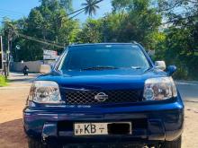 Nissan X-Trail T30 2006 SUV